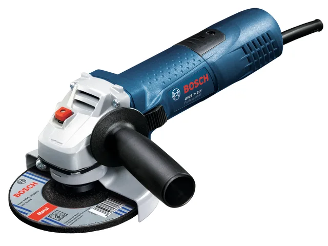 Bosch GWS 7-115 Mini Grinder 115mm 720W 110V