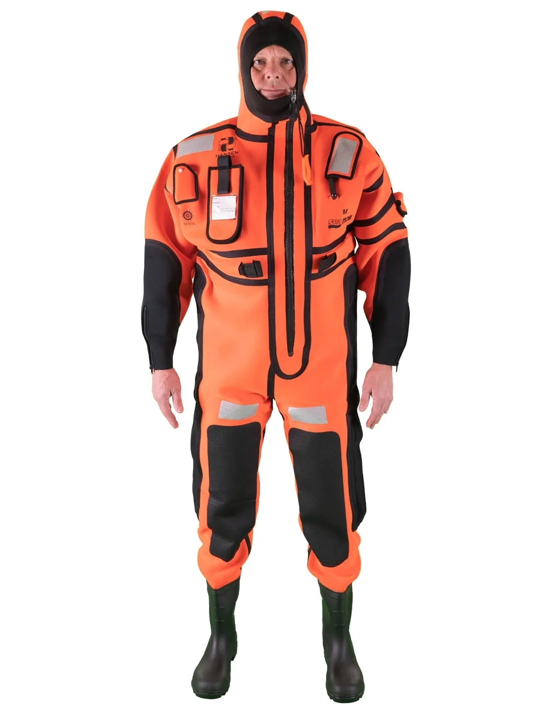 Hansen Protection SeaMob Work Suit 82650