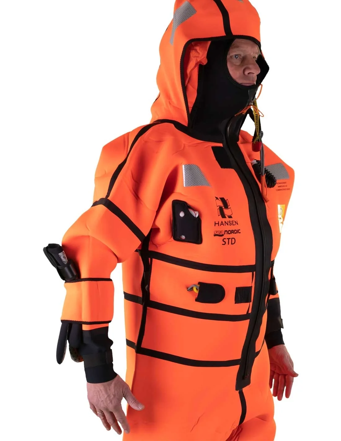 Hansen Protection SeaNordic immersion suit 82606 - Image 6