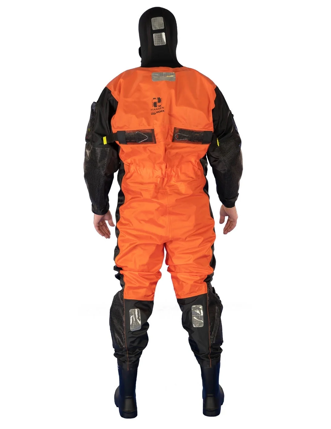 Hansen Protection SeaWork Immersion Suit 85341 - Image 2