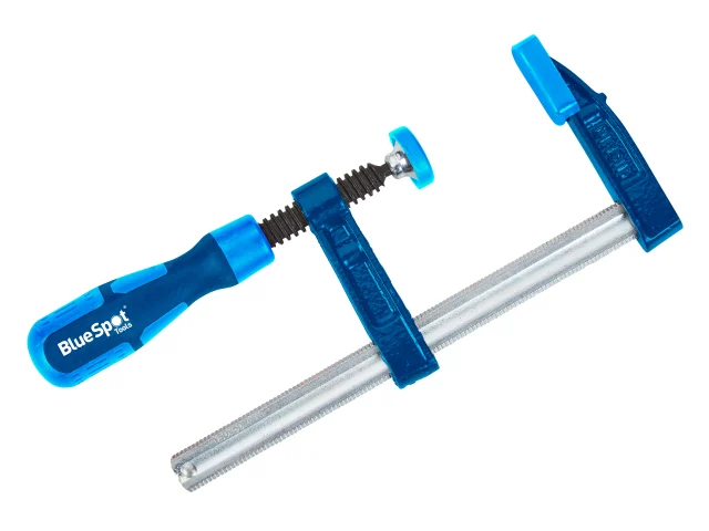 BlueSpot Tools Heavy-Duty F-Clamp 50 x 150mm - Image 2