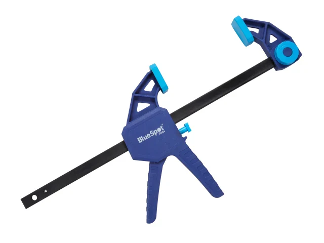 BlueSpot Tools Heavy-Duty Ratchet Speed Clamp & Spreader 150mm (6in) - Image 2