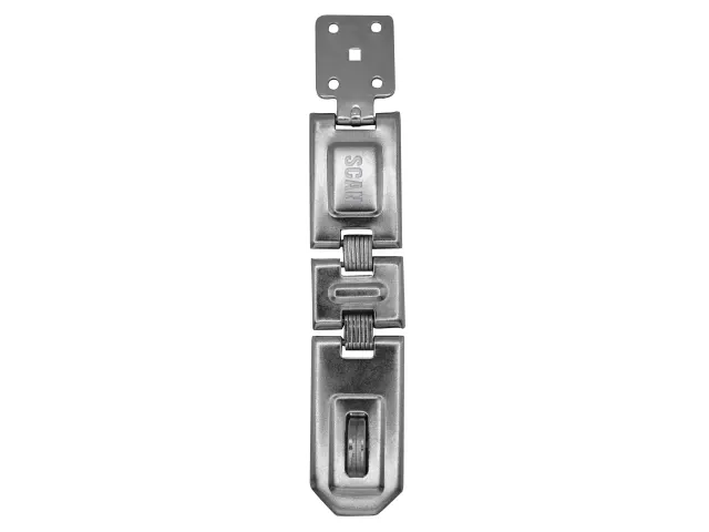 Scan Hinged Hasp and Staple 195mm
