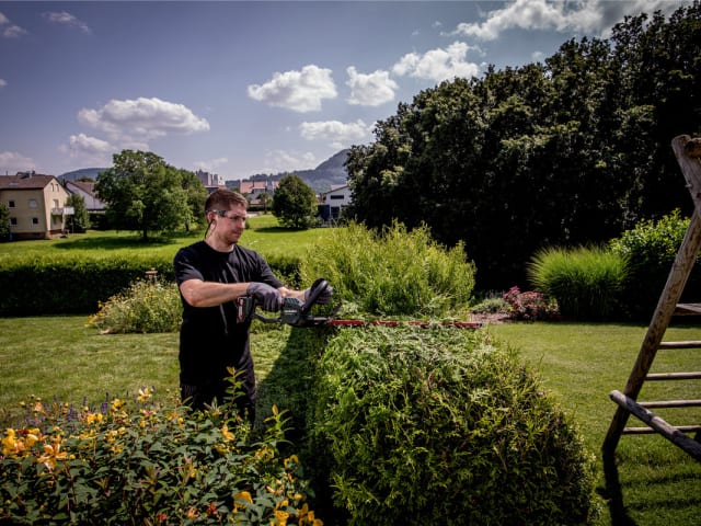 Metabo HS 18 LTX 65 Hedge Trimmer 18V Bare Unit - Image 3