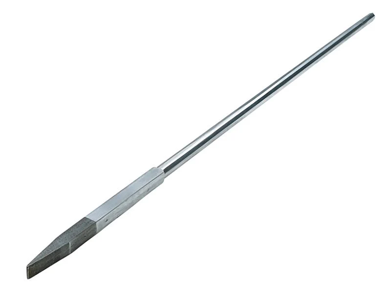 Hultafors  B 1500 S Aluminium Pry Bar with Steel Point 1500mm 3.6kg