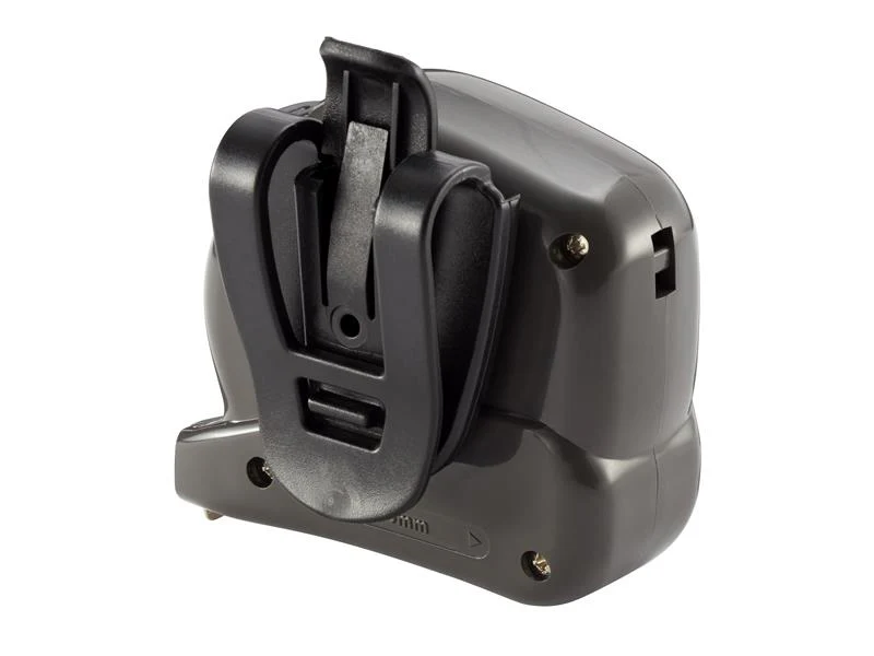 Hultafors BMSS8M Brick-Mate Stainless Steel Pocket Tape 8m (Metric only) - Image 3