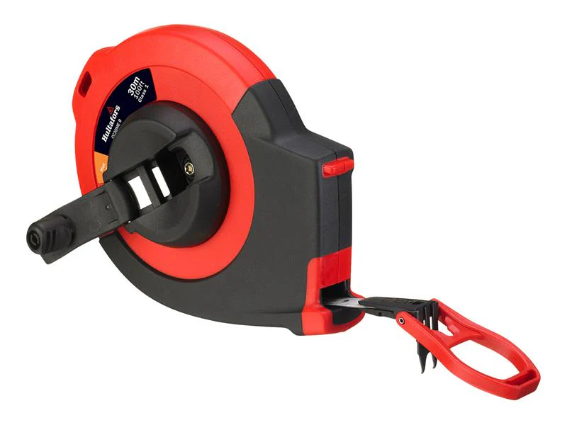 Hultafors  CC30ME Steel Long Tape 30m/100ft (Width 10mm)