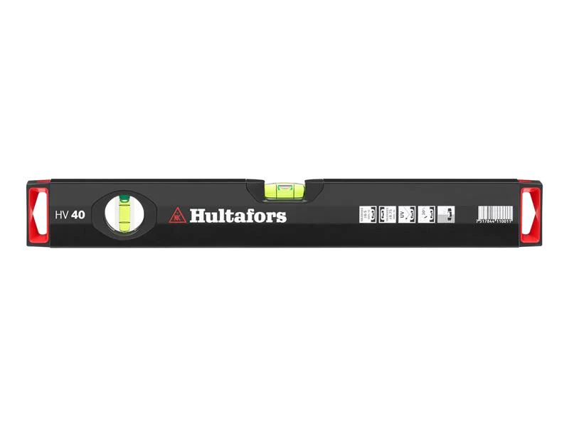 Hultafors  HV40 Craftsman Spirit Level 40cm