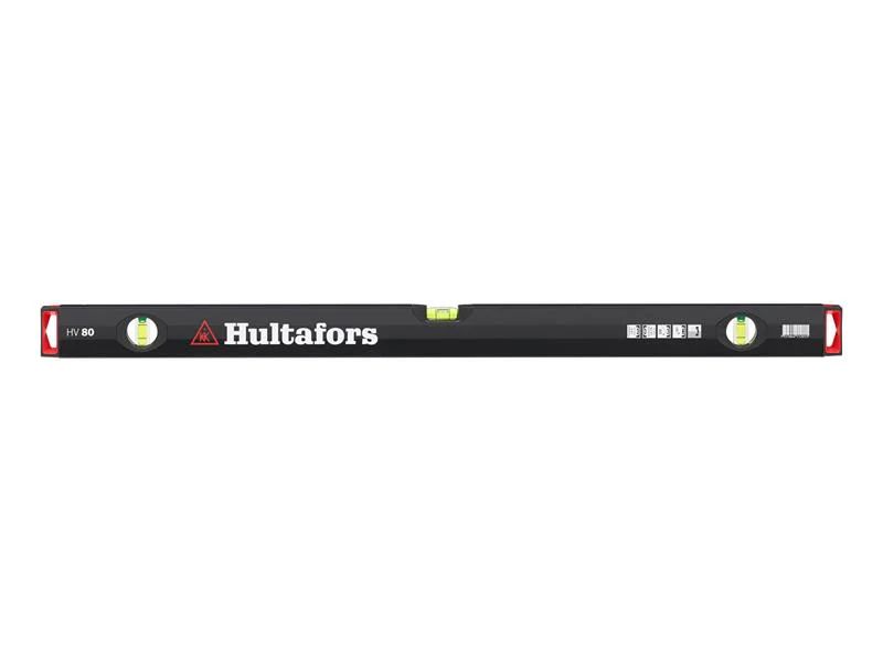 Hultafors  HV80 Craftsman Spirit Level 80cm