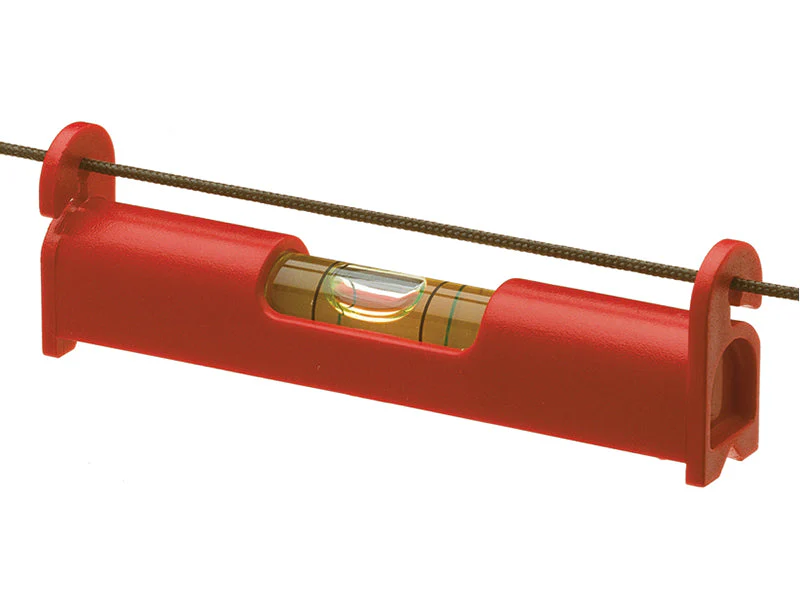 Hultafors  Plastic Line Level 80mm UZ8