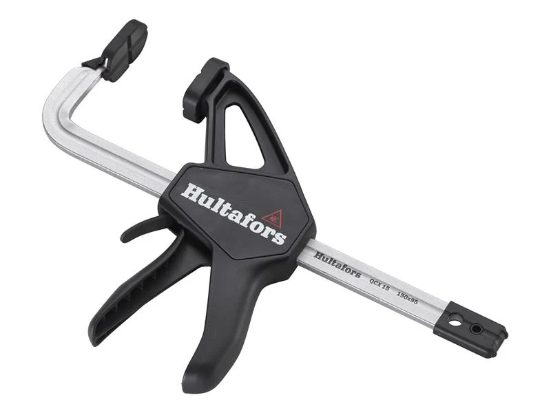 Hultafors QCX 15 Quick Clamp 150mm (6in)