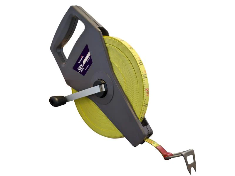 Hultafors  RN50/79ME Ranger Tape 50m/165ft (Width 13mm)