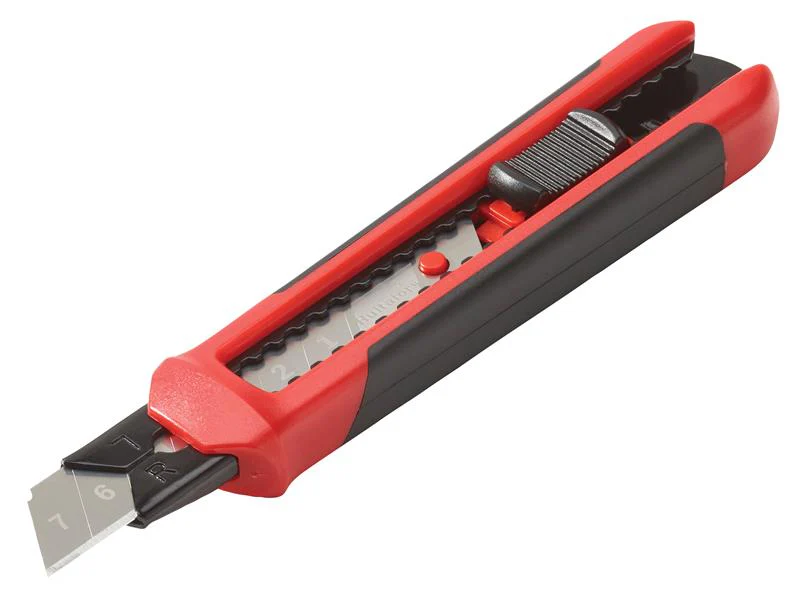 Hultafors  SRP 18A Auto Lock Snap-Off Knife 18mm