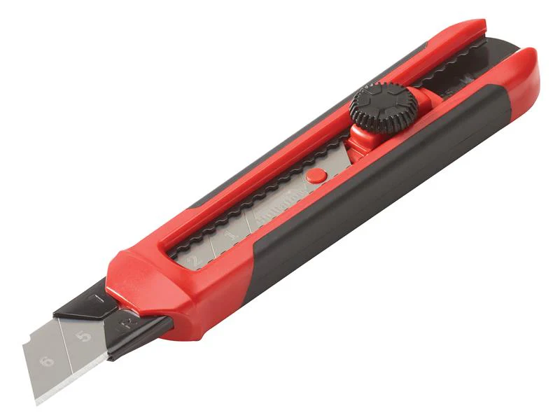 Hultafors  SRP 25W Snap-Off Knife 25mm