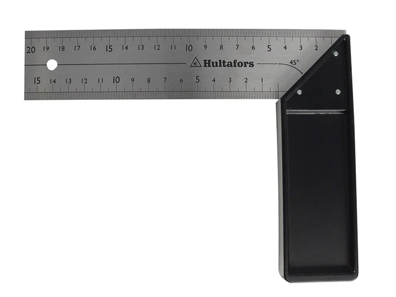 Hultafors  V 20 Professional Try Square 200mm (8in)