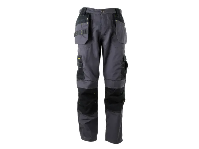 STANLEY® Clothing Huntsville Grey Holster Trousers Waist 32in Leg 31in