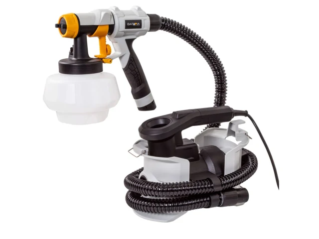 Batavia HVLP Paint Sprayer 700W 240V - Image 3