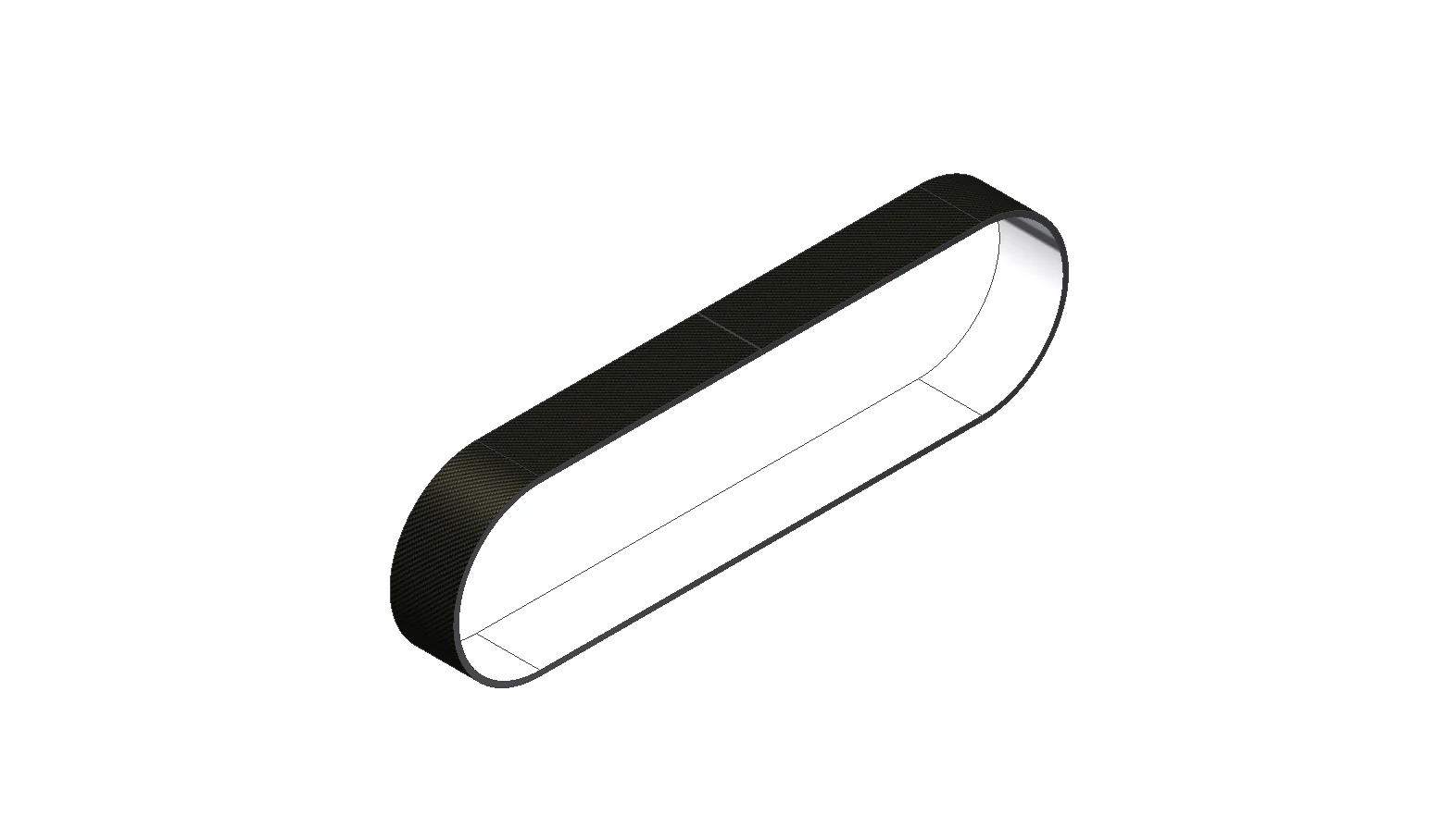 hyCLEANER® Driving Pad Neoprene 1450 mm