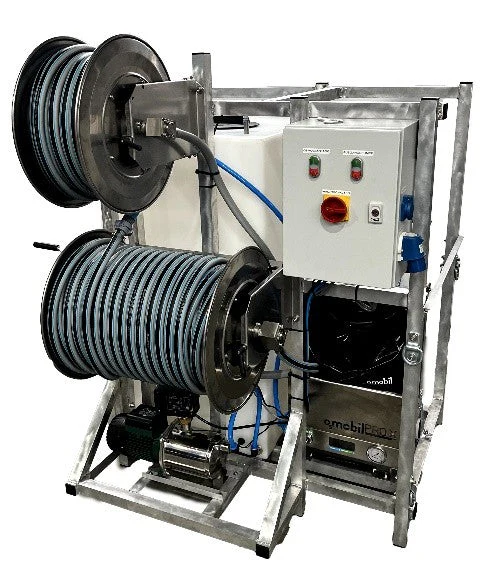hyCLEANER® Frame Watersupply (Basic)