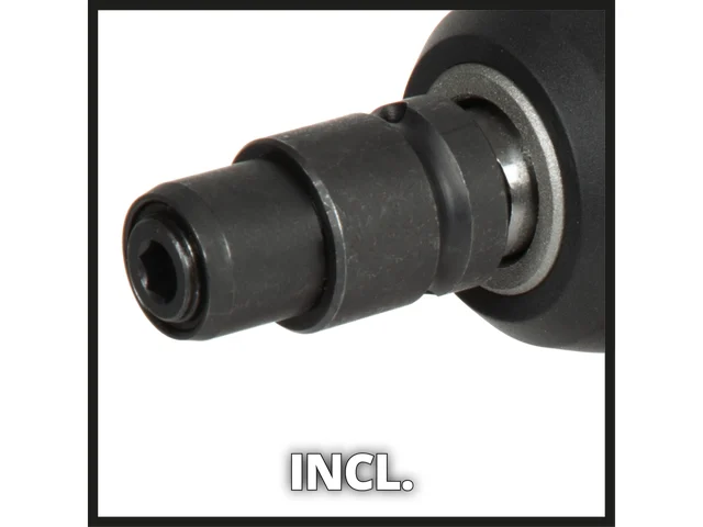 Einhell IMPAXXO 18/230 Power X-Change Impact Wrench 18V Bare Unit - Image 4