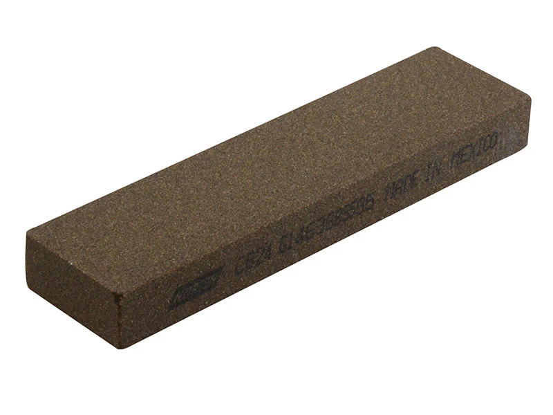India  CB24 Bench Stone 100 x 25 x 12mm - Coarse