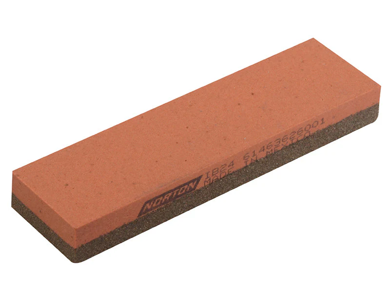 India  IB24 Bench Stone 100 x 25 x 12mm - Combination