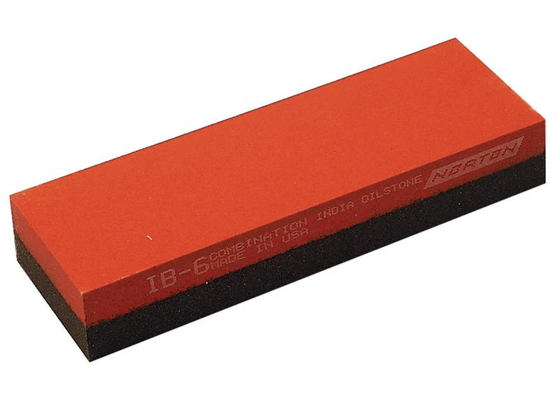 India  IB6 Bench Stone 150 x 50 x 25mm - Combination