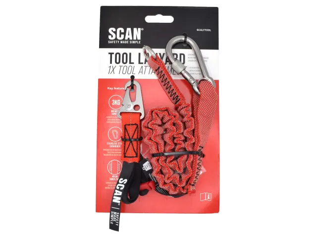 Scan Interchangeable Tool Lanyard - Image 2