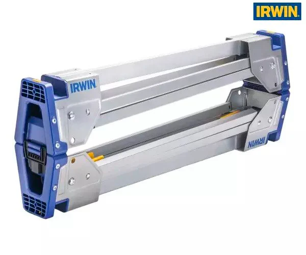 Irwin All Metal Sawhorses (Twin Pack) - Image 7
