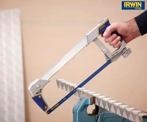 Irwin Bi-Metal Hacksaw Blades 300mm (12in) 18 TPI (Pack 2) - Image 3