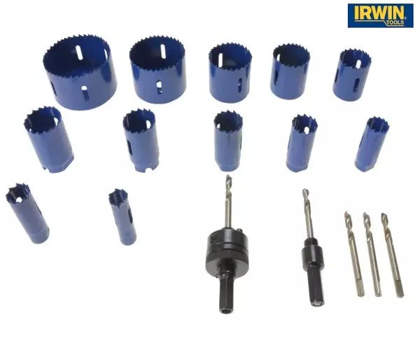 Irwin Bi-Metal Holesaw Kit 1200 SE - Image 2