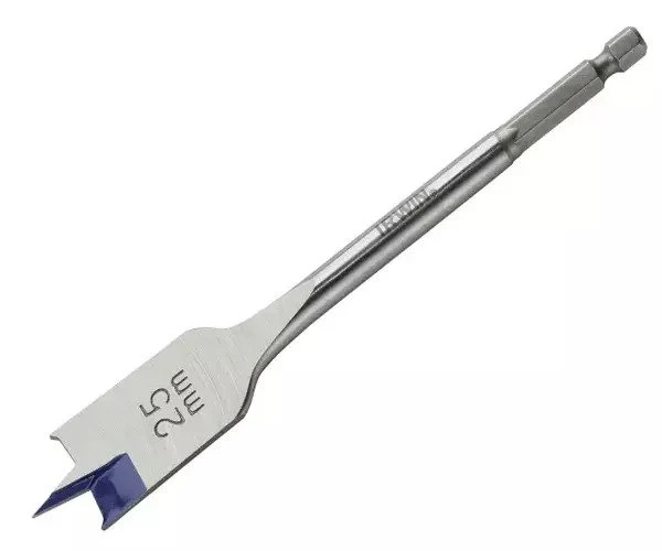 Irwin Blue Groove 4X Flat Bit 35 x 152mm
