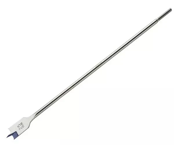Irwin Blue Groove 4X Long Flat Bit 25 x 400mm