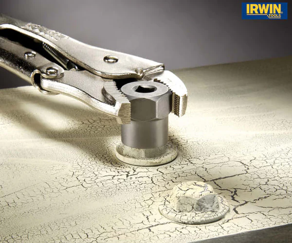 Irwin Bolt Grip Fastener Remover Base Set, 5 Piece - Image 3