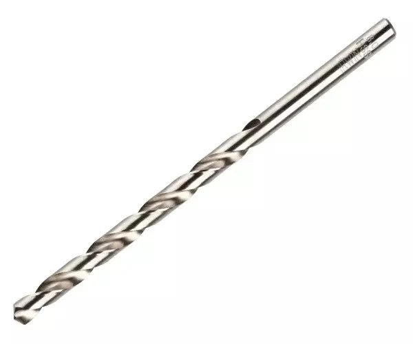 Irwin HSS Pro Drill Bits Bulk Pack (5) 8.0mm OL:117mm WL:75mm