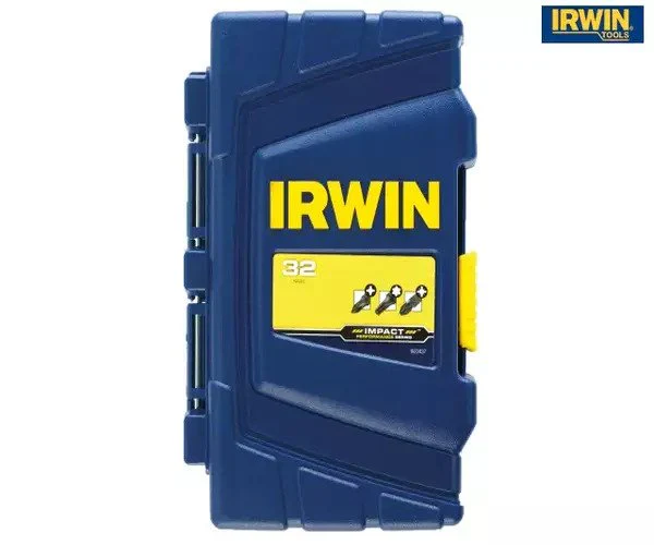 Irwin Impact Screwdriver Bit Set, 32 Piece - Image 3