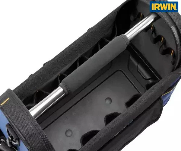 Irwin Large Open Tool Tote 50cm (20in) - Image 6