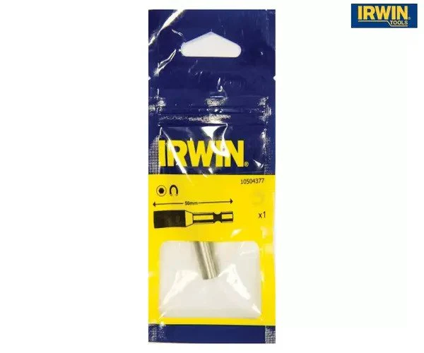 Irwin Magnetic Bit Holder 1/4in x 50mm - Image 2