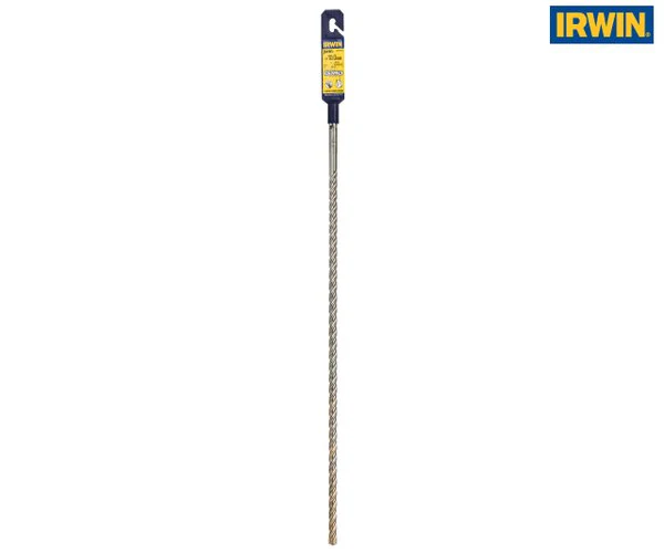 Irwin Speedhammer Quad Drill Bit 10.0 x 460mm - Image 2