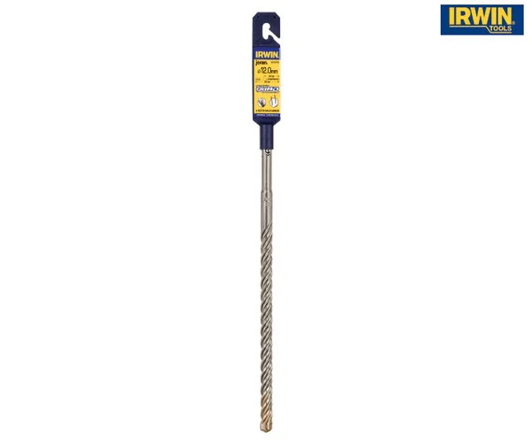 Irwin Speedhammer Quad Drill Bit 12.0 x 260mm - Image 2