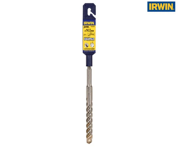 Irwin Speedhammer Quad Drill Bit 14.0 x 160mm - Image 2