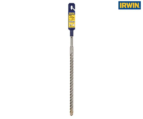 Irwin Speedhammer Quad Drill Bit 14.0 x 310mm - Image 2