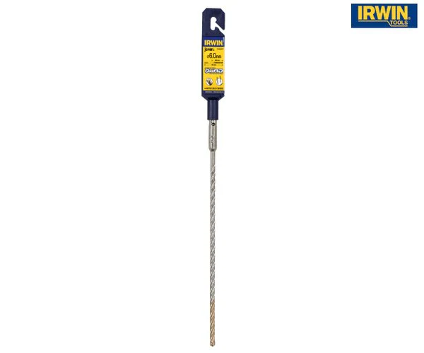 Irwin Speedhammer Quad Drill Bit 6.0 x 260mm - Image 2