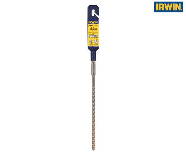 Irwin Speedhammer Quad Drill Bit 6.5 x 210mm - Image 2