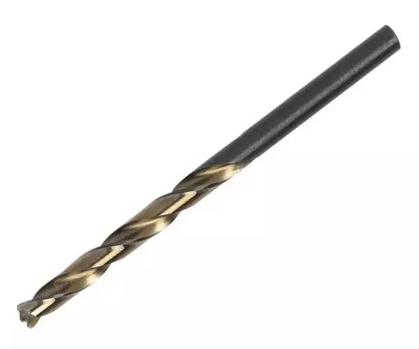 Irwin Turbomax HSS Drill Bit 8.0mm OL:117mm WL:70mm