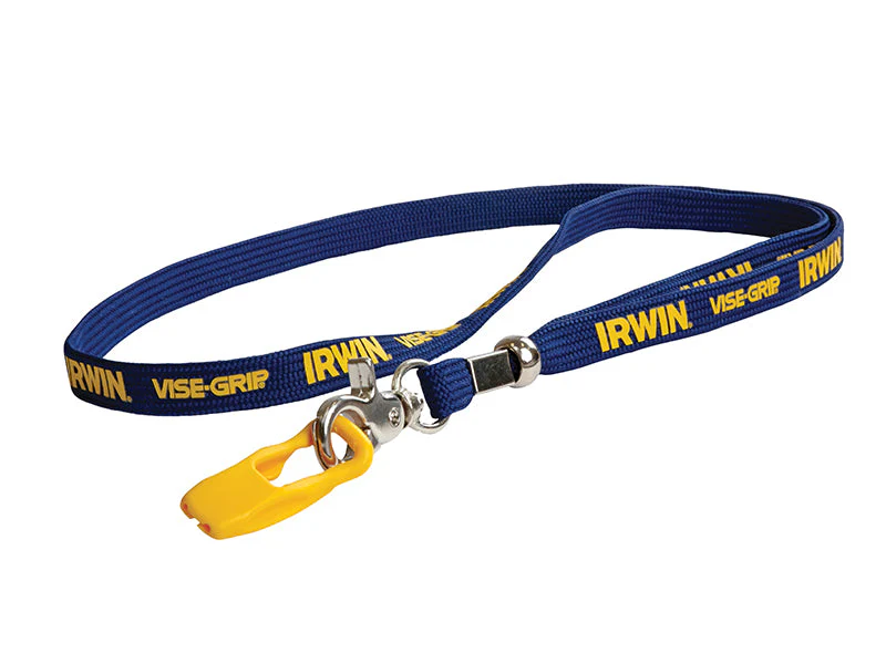 IRWIN Vise-Grip  Performance Lanyard with Clip