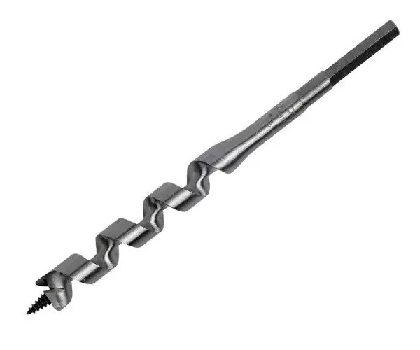 Irwin Wood Auger Drill Bit 20 x 191mm