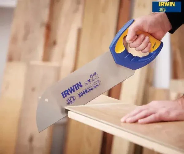 Irwin Xpert Floorboard/Veneer Saw 325mm (13in) 12 TPI - Image 3