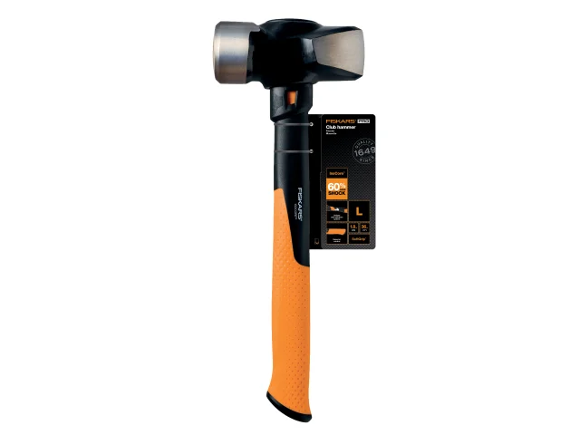 Fiskars IsoCore Club Hammer 1.8kg (4 lb) - Image 9