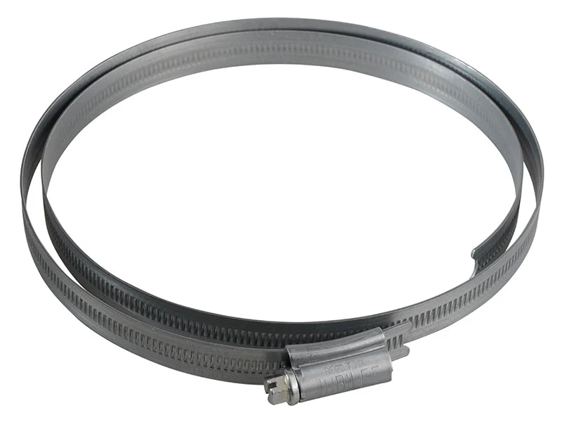 Jubilee® 10.1/2in Zinc Protected Hose Clip 235 - 267mm (9.1/4 - 10.1/2in)